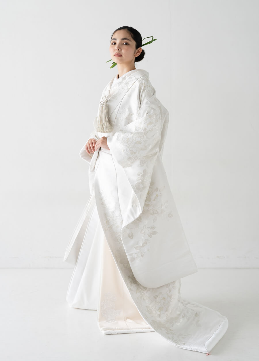 白無垢 - 小さな結婚式