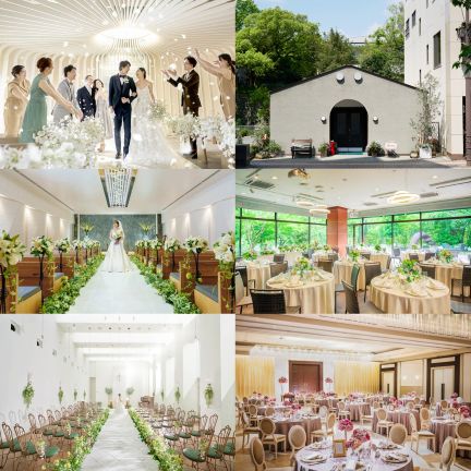 お好みのチャペルはどれ？熊本市内３タイプのチャペルで比較する熊本カウンター相談会