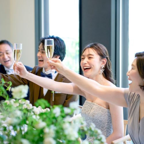 【神戸エリア】～憧れのレストランウエディング～