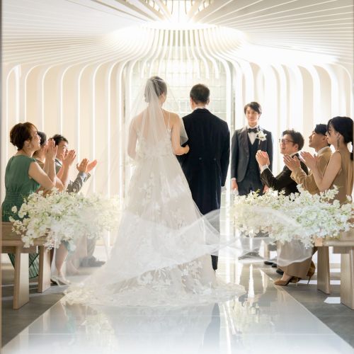 少人数挙式＆会食　相談会（熊本チャペル）