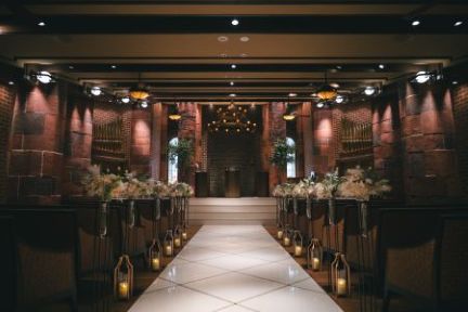 【3/15(日)限定】少人数婚におススメ　フォーチュンインザテラスでお得に結婚式を挙げよう！