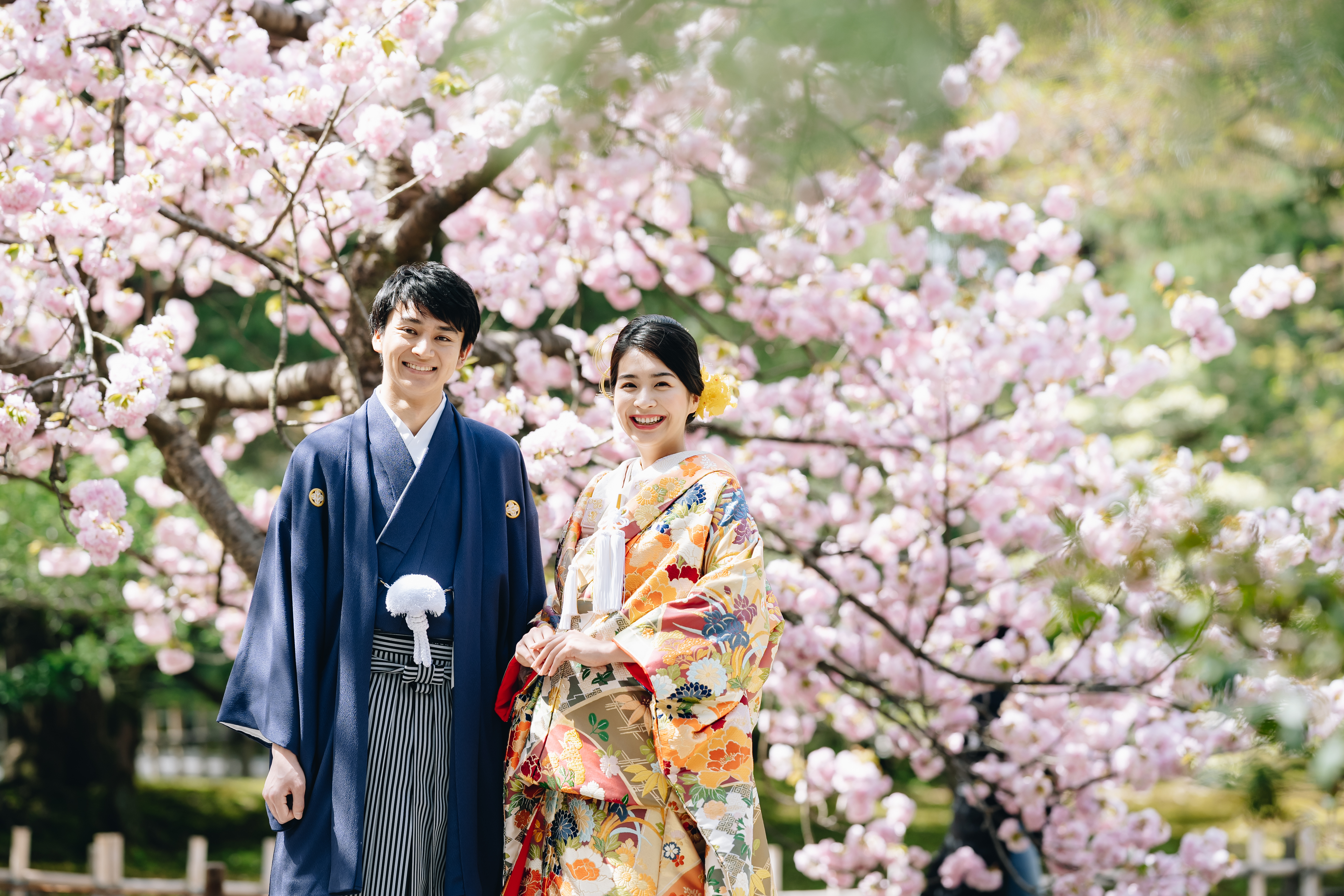 【和装で結婚式をお考えのあなたへ！】和装試着フェア♪