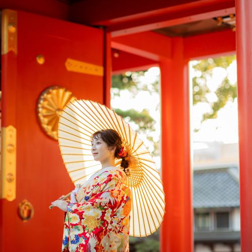 【会食までご案内可能！】春の神社婚相談会（熊本エリア、阿蘇エリア）