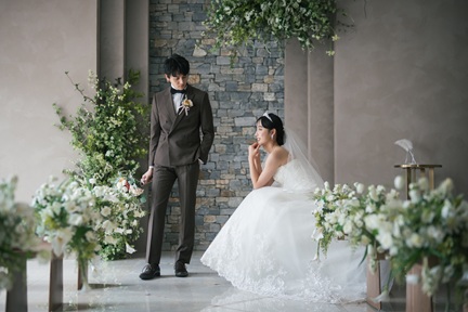 【事前打合せ無し！割引特典付き！】お忙しい方必見！1日で叶うフォトウエディング相談会　※オンライン相談可