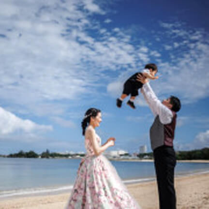 旅のついでに結婚式！沖縄リゾート婚まるわかりオンラインフェア