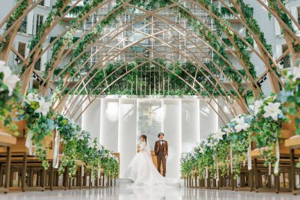 【3月・4月撮影はまだ間に合う】フォトウェディング相談会！