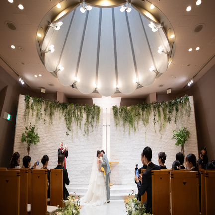 ＜期間限定特典＞【ホテル阪急インターナショナル× 小さな結婚式】限定タイアッププラン