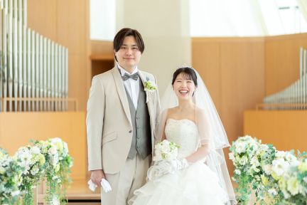 💍【7月～8月挙式限定！】新郎新婦様 スイートルーム宿泊付き特別プラン！