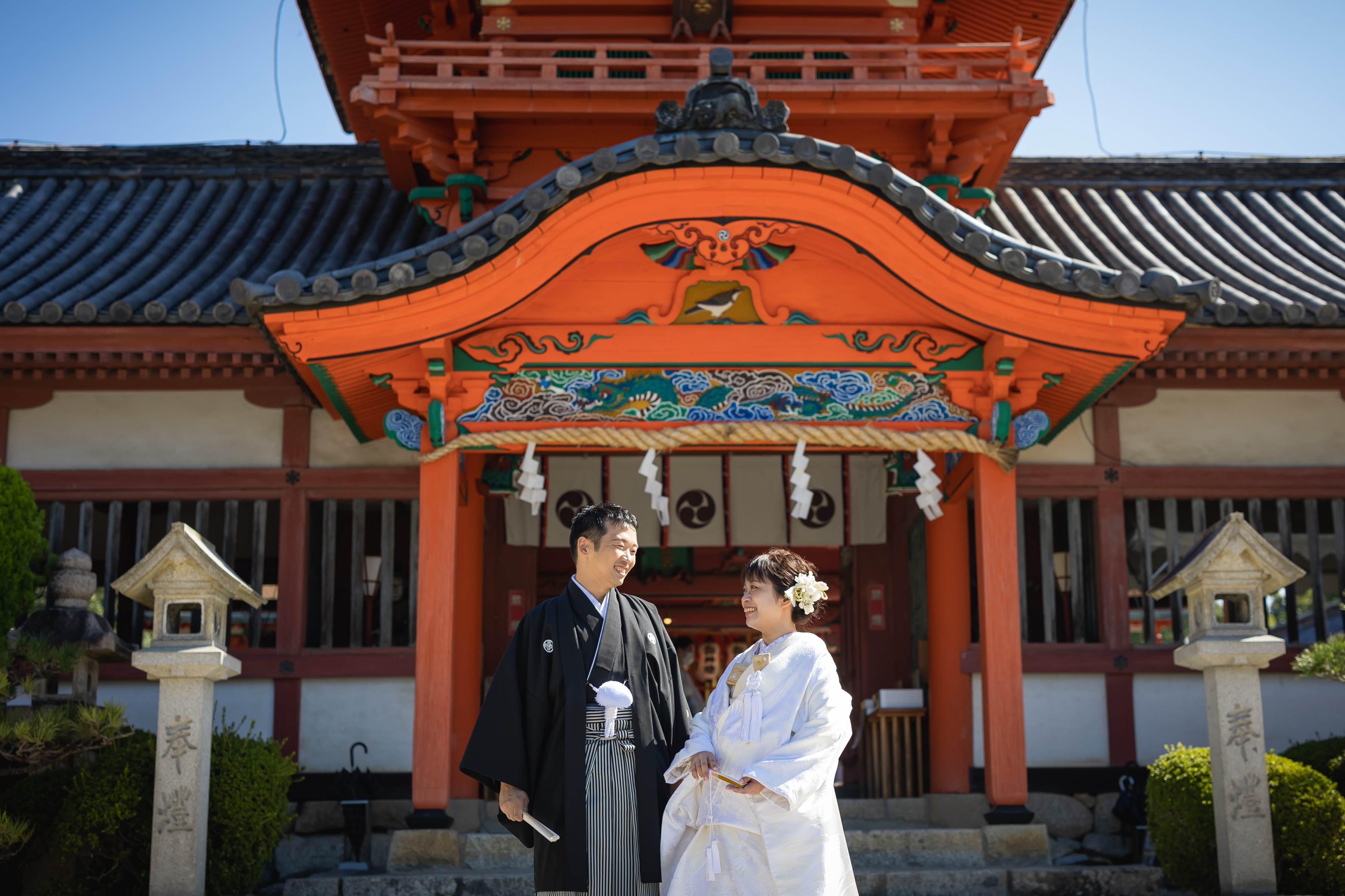 **【松山店限定】6月27日～28日　和婚相談フェア**
