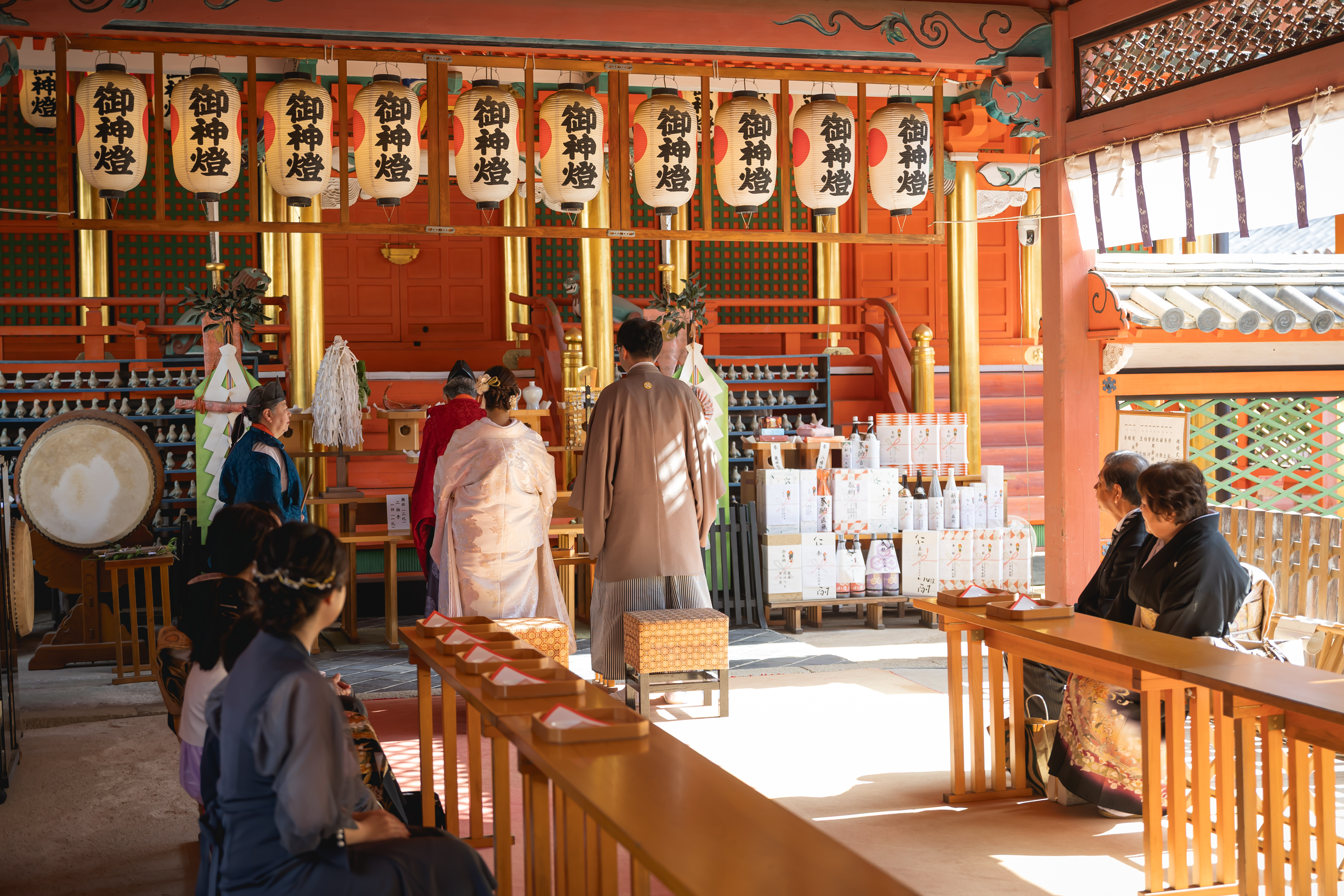 【松山店限定】良い季節の神社婚は今から準備！和婚相談フェア