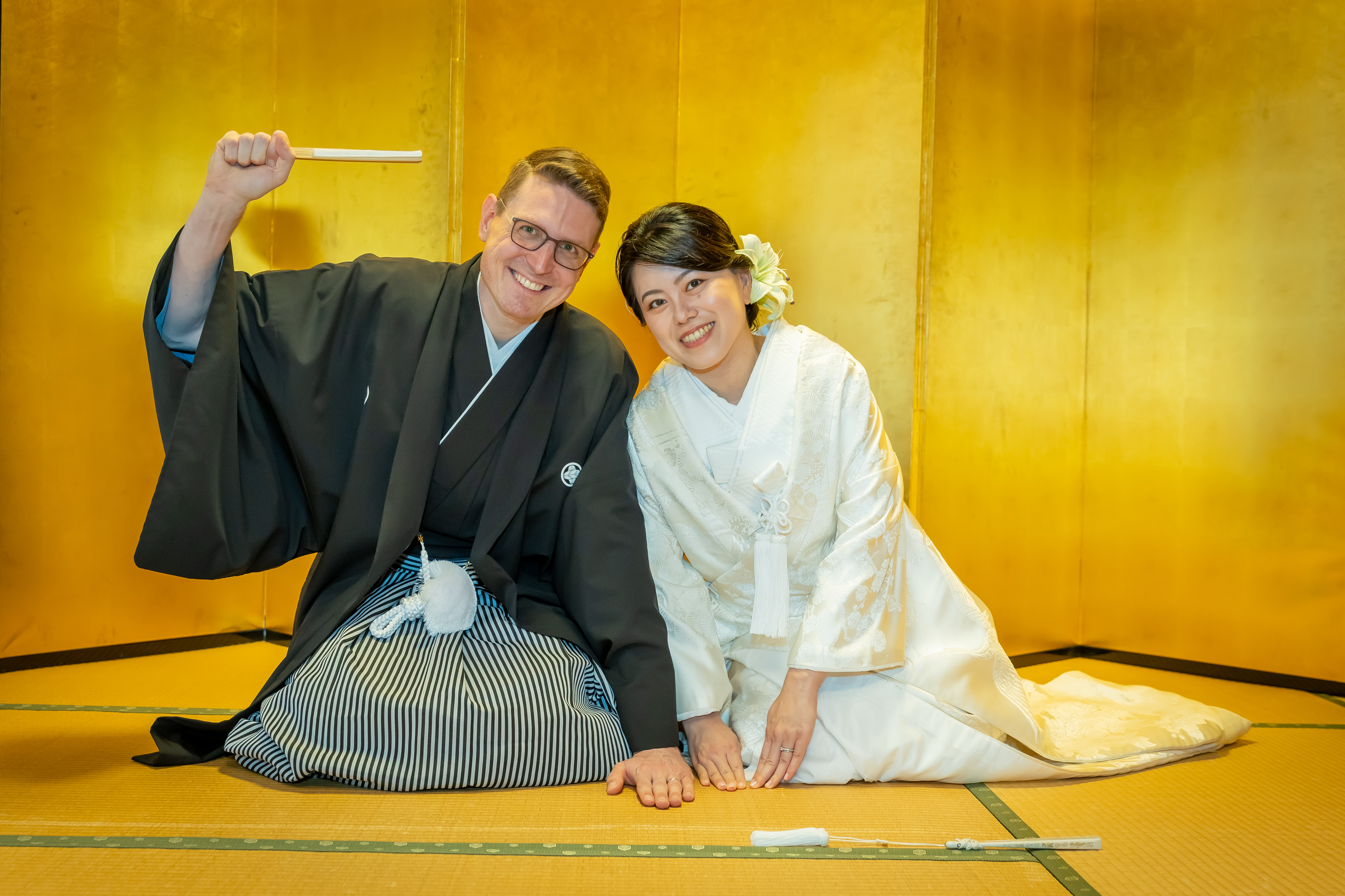 【モニターキャンペーン】金茶寮で行うフォトウェディング＋会食プラン誕生♪