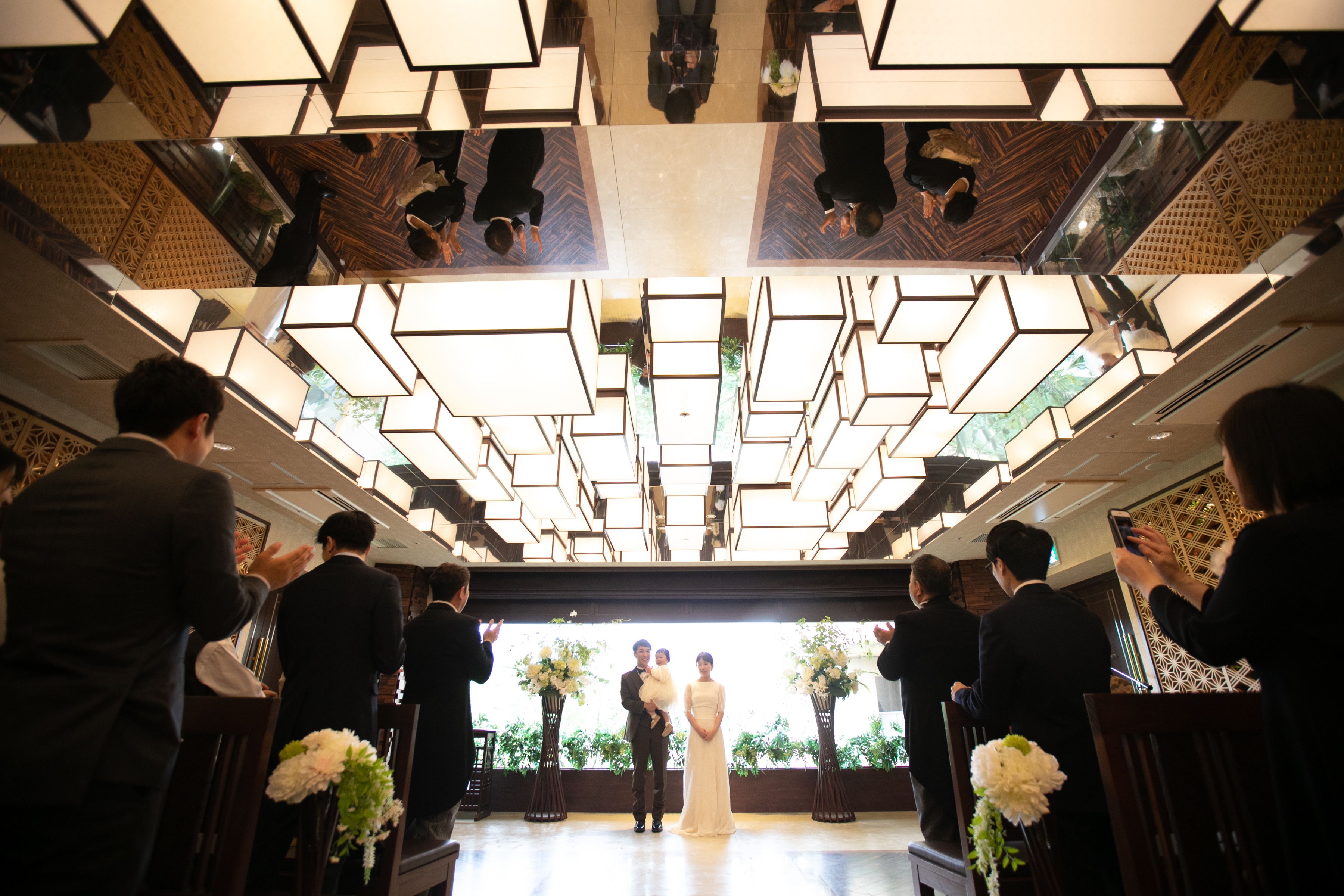 【春婚】和と癒しの宿で叶える、心ほどける家族ウエディング