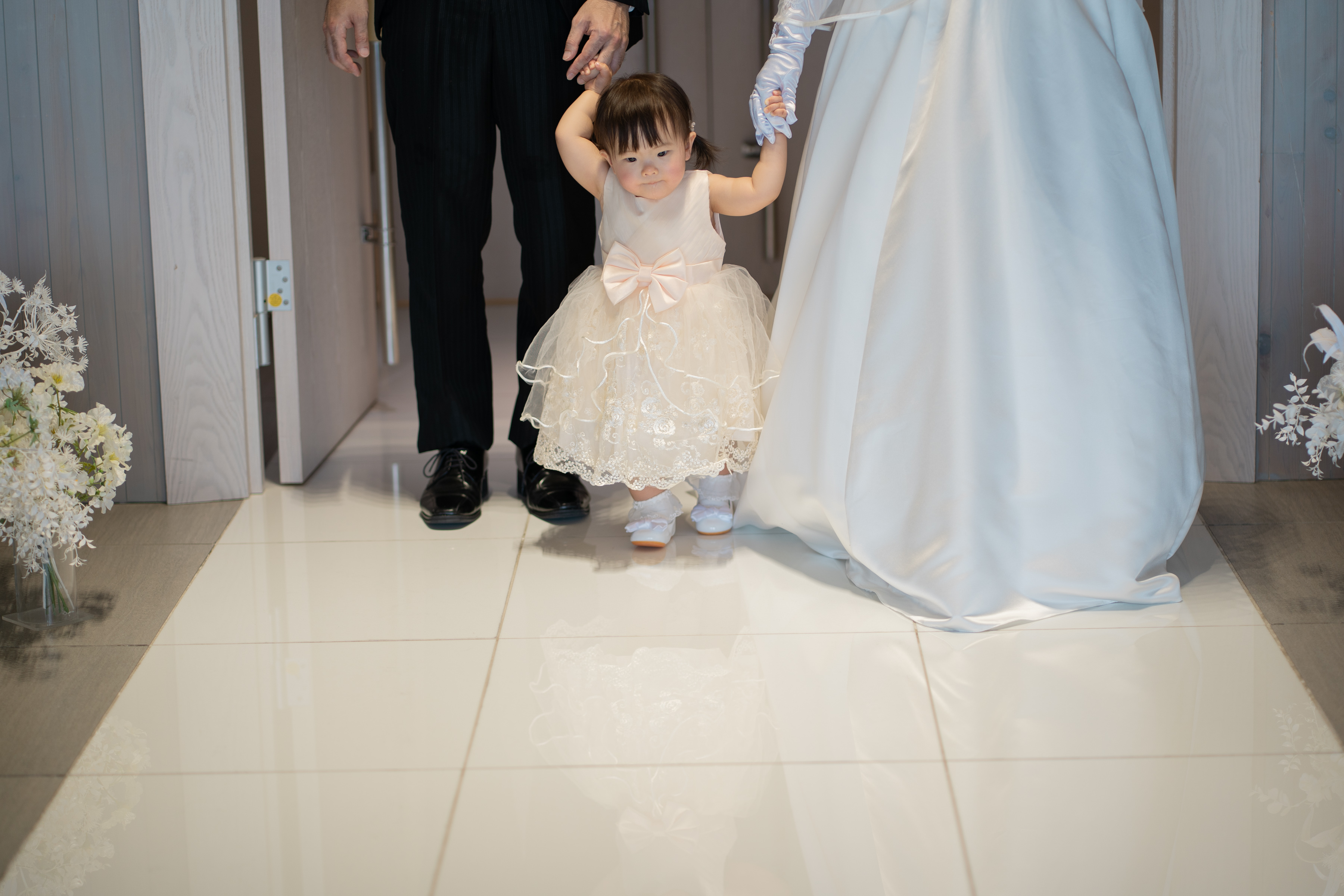 【毎週木曜日開催】★子連れOK★パパママ婚の不安を解消！家族で叶える結婚式相談フェア