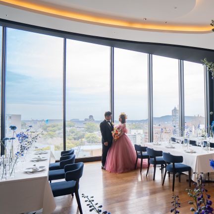 【NEWラインナップ登場】熊本のレストランウエディングフェア