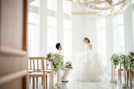 【お気軽にご相談会】1/31、2/1新春新潟ブライダルフェア