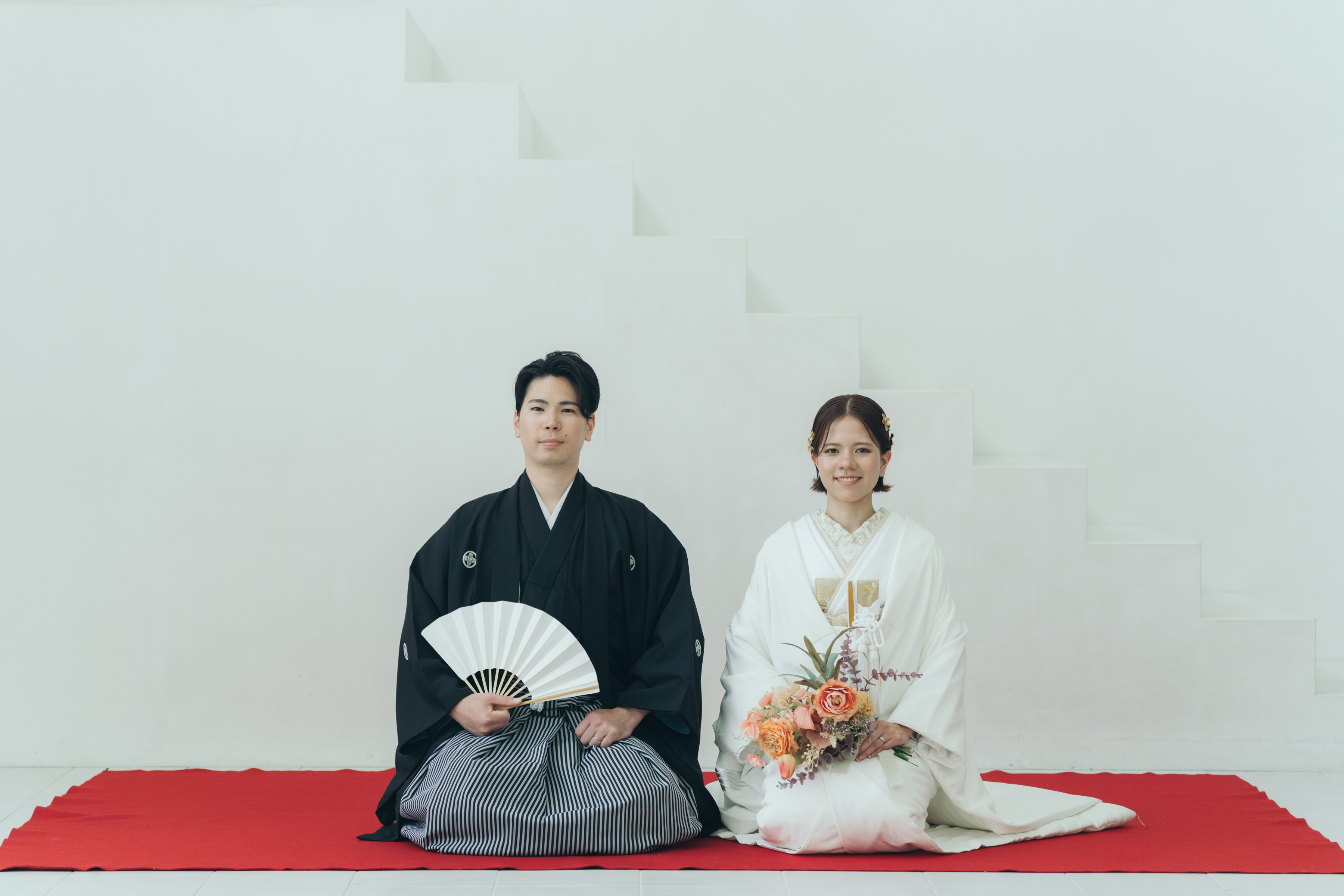 【1月3連休限定】衣裳試着＆私服撮影体験付！新春和婚相談会