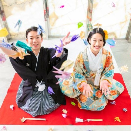 🌸【和装で叶える】チャペル人前式フェア🌸