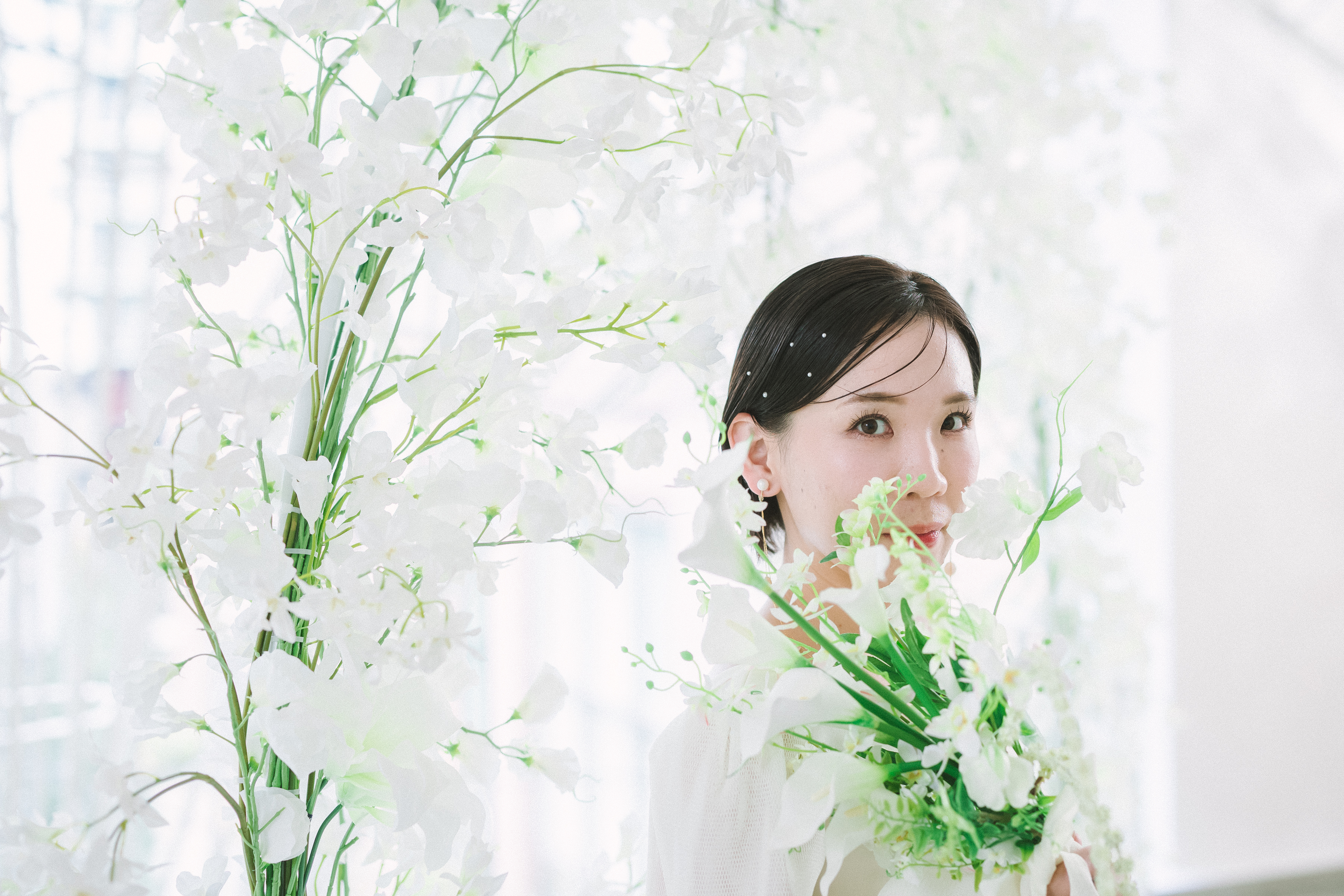 冬の結婚式＆フォトウェディング～ブランアーチ～特典あり！