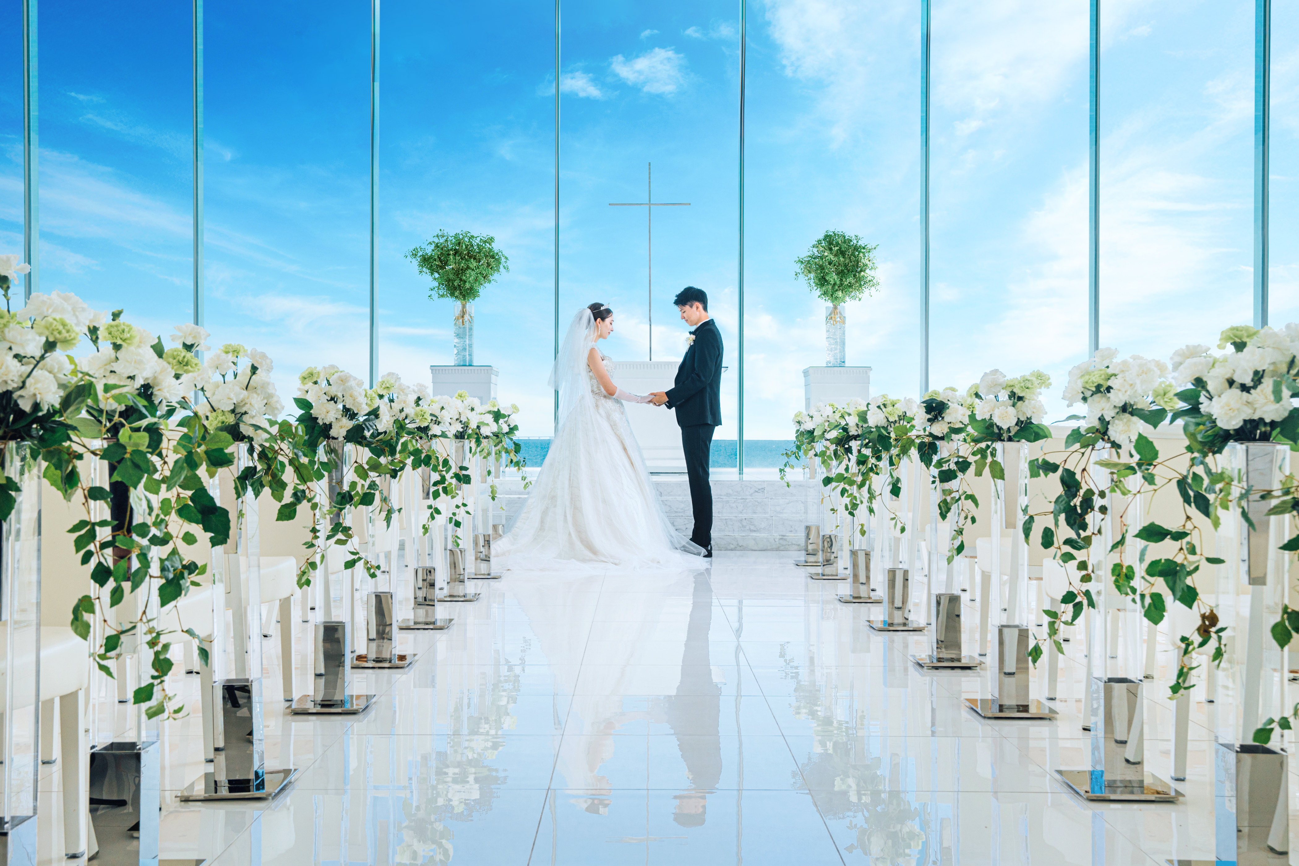 【神戸エリア】～憧れのホテルウエディング～