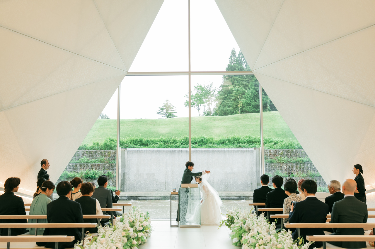 【春婚】今がチャンス！～ベルナティオで初夏の風に包まれ、家族と過ごす特別な一日～