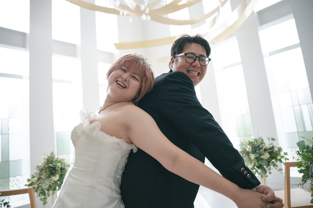 【春婚】前撮りをお考えの方必見！今なら最大80％OFF！？～1着69,000円/追加料金無しで衣裳が選び放題～