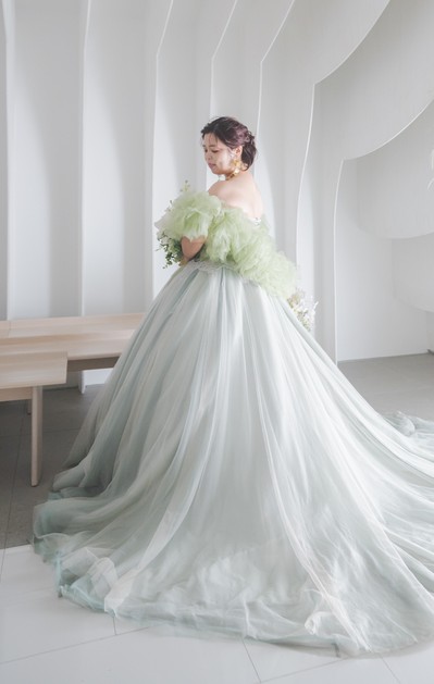 福岡店【11月29(土)・30(日)限定】ドレス2着目＋着付料が無料！よくばり花嫁応援フェア開催✨