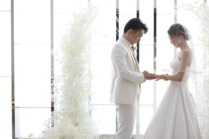 結婚式の代わりに写真を残す│フォトウエディング相談会