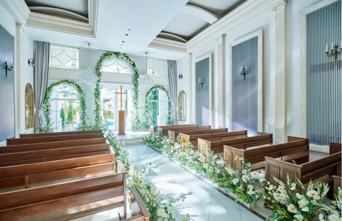 【国内挙式組数『No1』】小さな結婚式×T＆G式場　少人数挙式がお得に♪