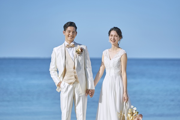 【5/31限定！】月イチ開催！小さな結婚式沖縄　花嫁体験&大相談会
