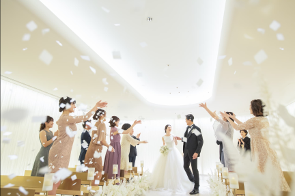 小さな結婚式×パレスホテル大宮【9月19日・20日限定】お料理試食付き相談会♪