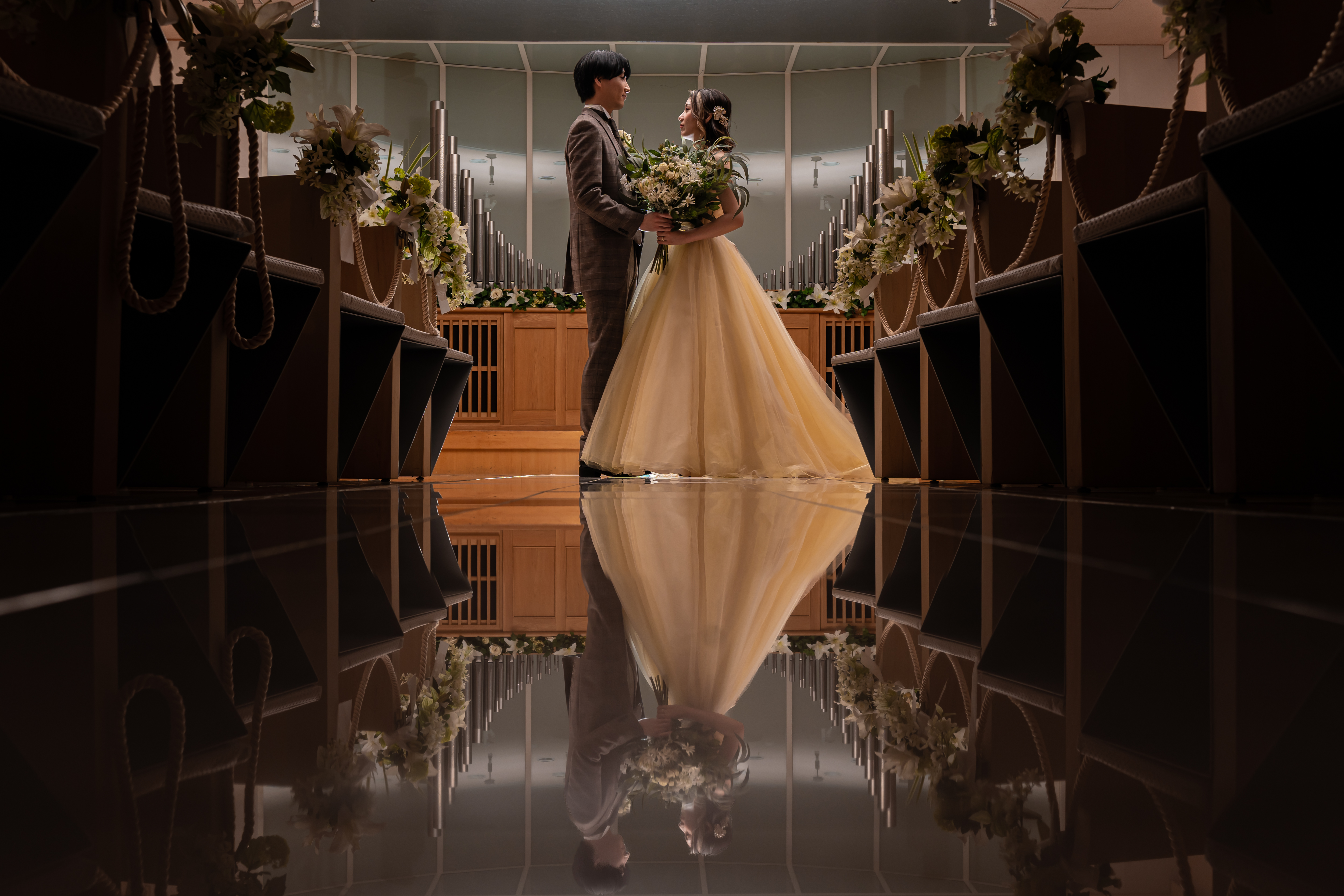 年末の家族時間を、ホテルでの会食＆フォトで特別に。