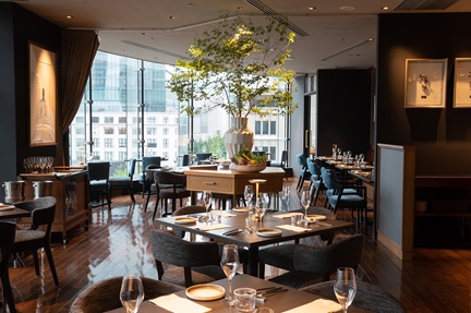 【アクセス・眺望抜群、東京駅直結！】BURDIGALA MARUNOUCHI The Restaurant相談会