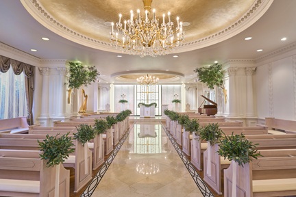 【週末限定！無料試食付き】小さな結婚式×リーガロイヤルホテル東京ウエディング相談会　