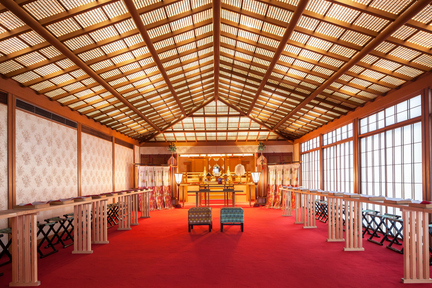 夏でも後悔しない和装神前式 相談フェア ― 少人数・親族中心で結婚式をお考えの方へ ―