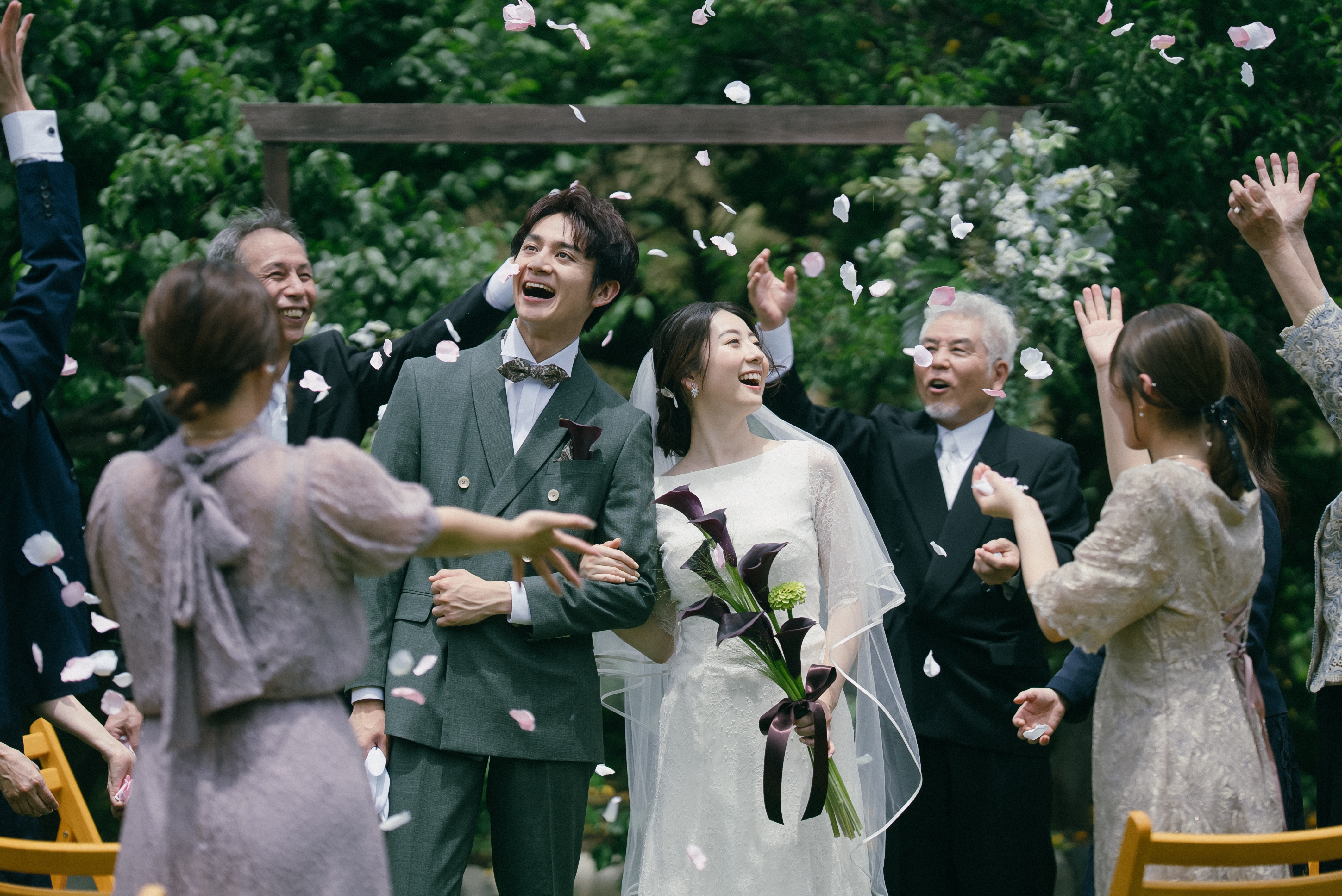 1月　BRIDAL FAIR ランチ付ウエディング相談会　1/10.11.17.25　