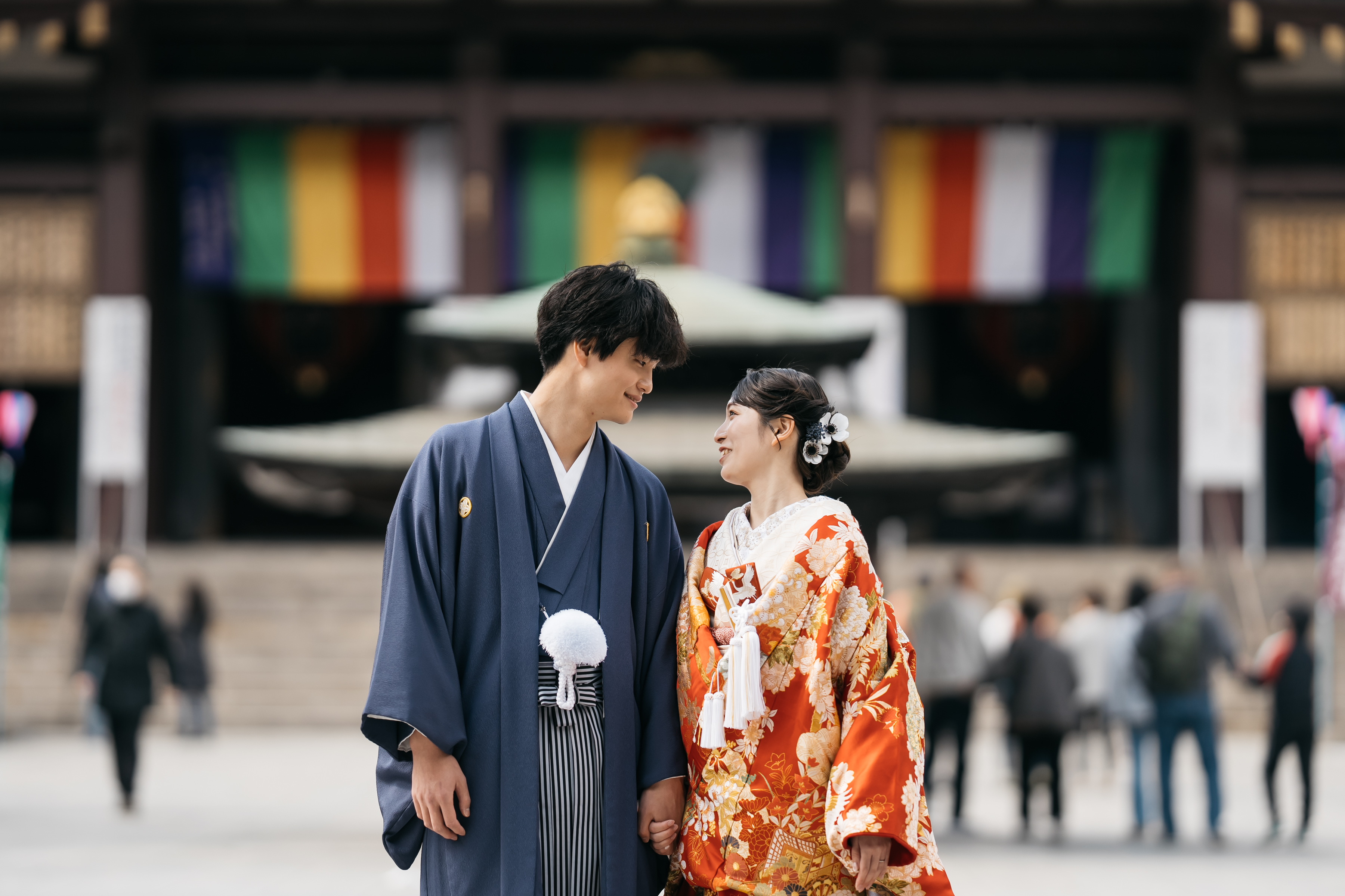【和婚50%OFF|期間限定】神社・神殿で叶う少人数プラン♪