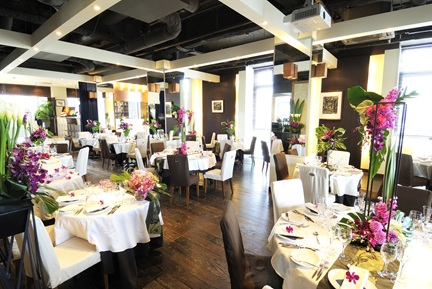 【アーバンリゾート空間で特別な一日を】小さな結婚式×Casita（カシータ）レストランウエディング相談会