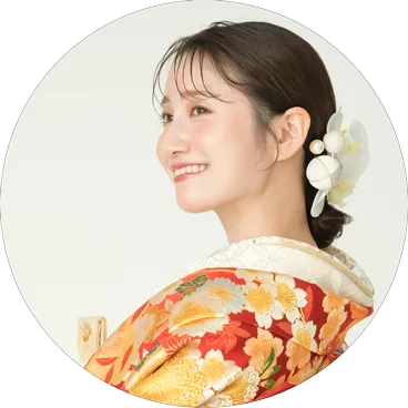 和装ヘアアレンジ