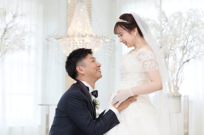 結婚式の画像