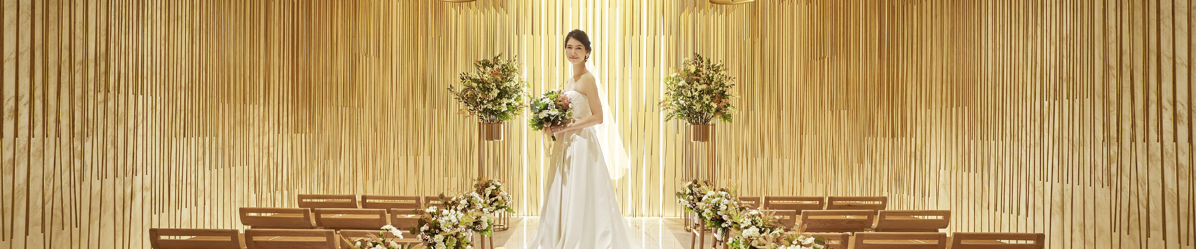 ソロウェディング メインビジュアル