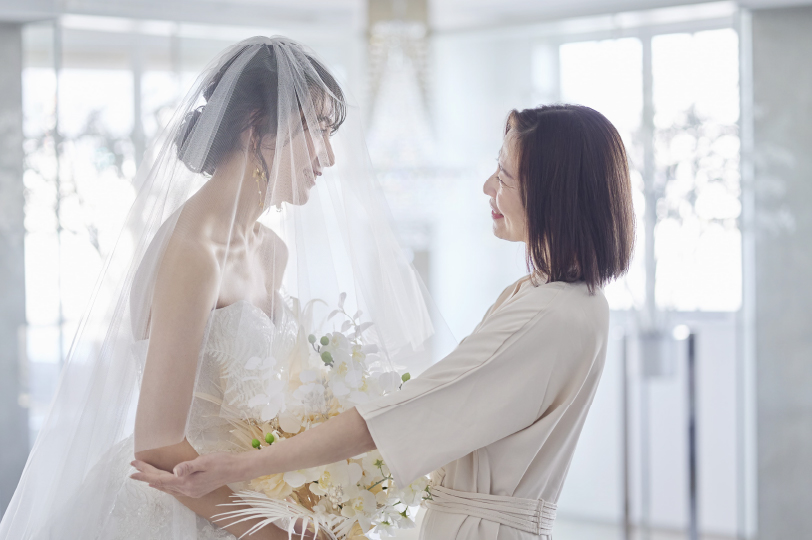 結婚式の画像