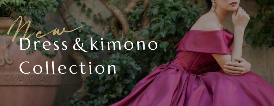 Dress＆Kimono Collection