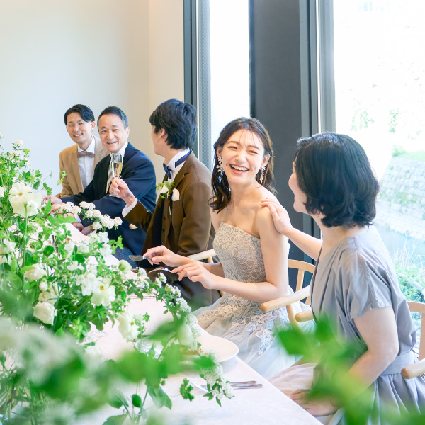 披露宴のみ・食事会の画像