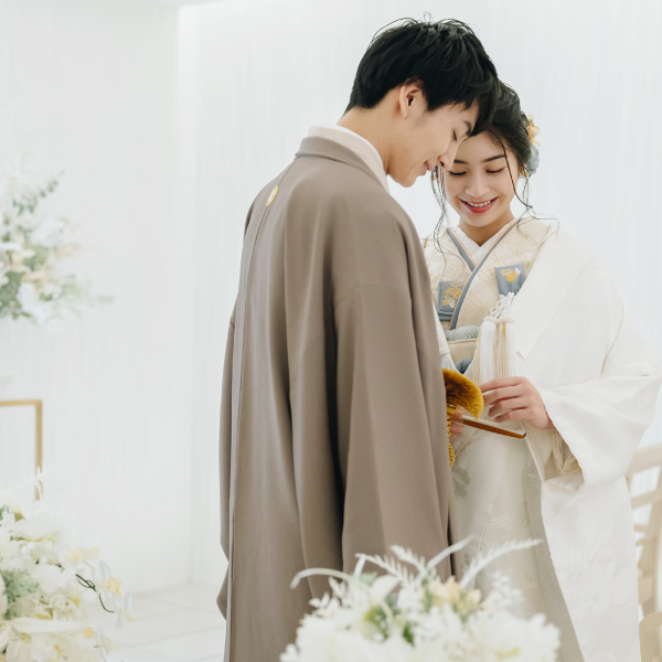 和装スタジオ撮影の画像