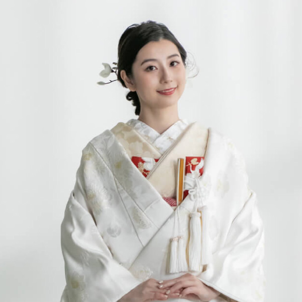 白無垢の画像