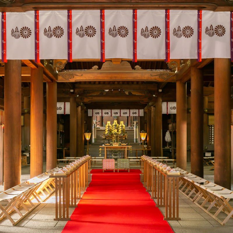 神社の画像