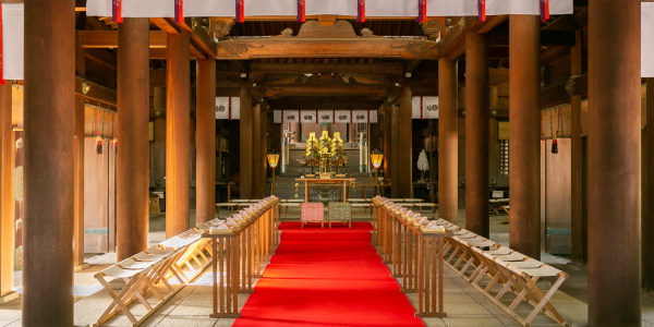 神社の画像