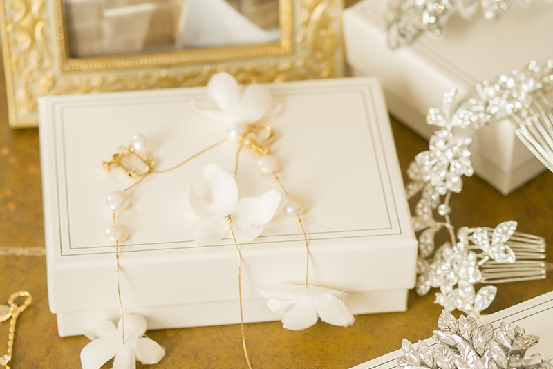 アクセサリーの画像