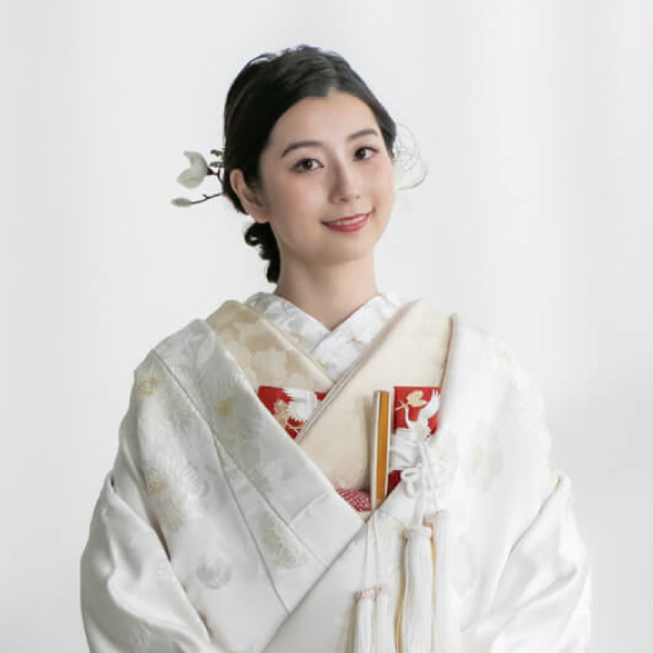 和装 白無垢の画像