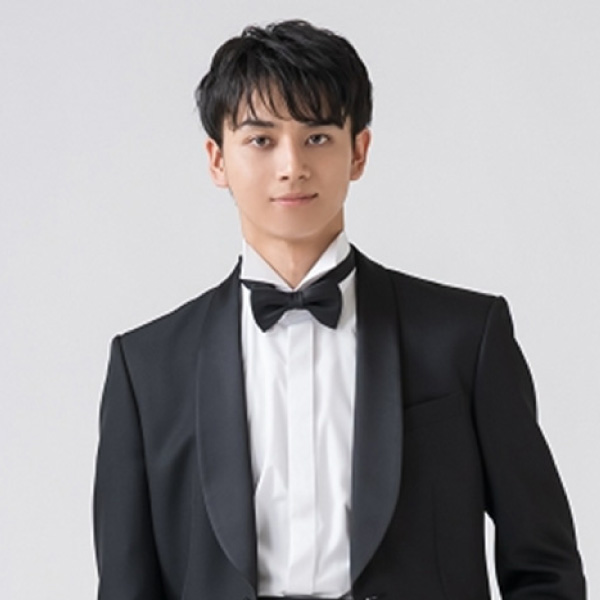 タキシードの画像